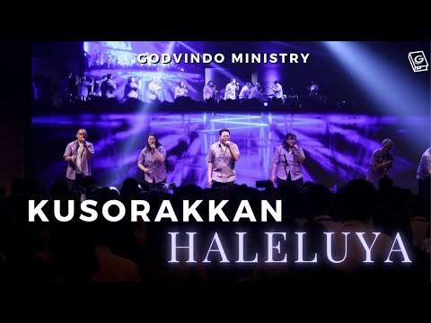 KUSORAKAN HALELUYA - by GODVINDO MINISTRY (KKR Pelajar Se-Bangka)