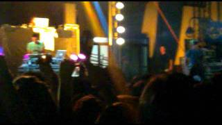 Salmo - La Prima Volta + Los Ojos Del Diablo (Live) Senorbì 1/08/2011