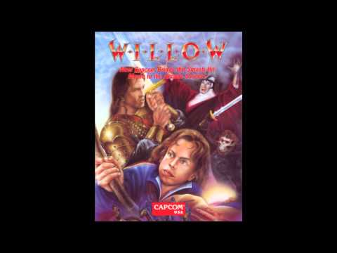 VGM Hall Of Fame: Willow - Wagon Chase (Arcade)