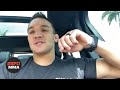 Michael Chandler calls Dan Hooker one of the scariest lightweights in UFC | ESPN MMA