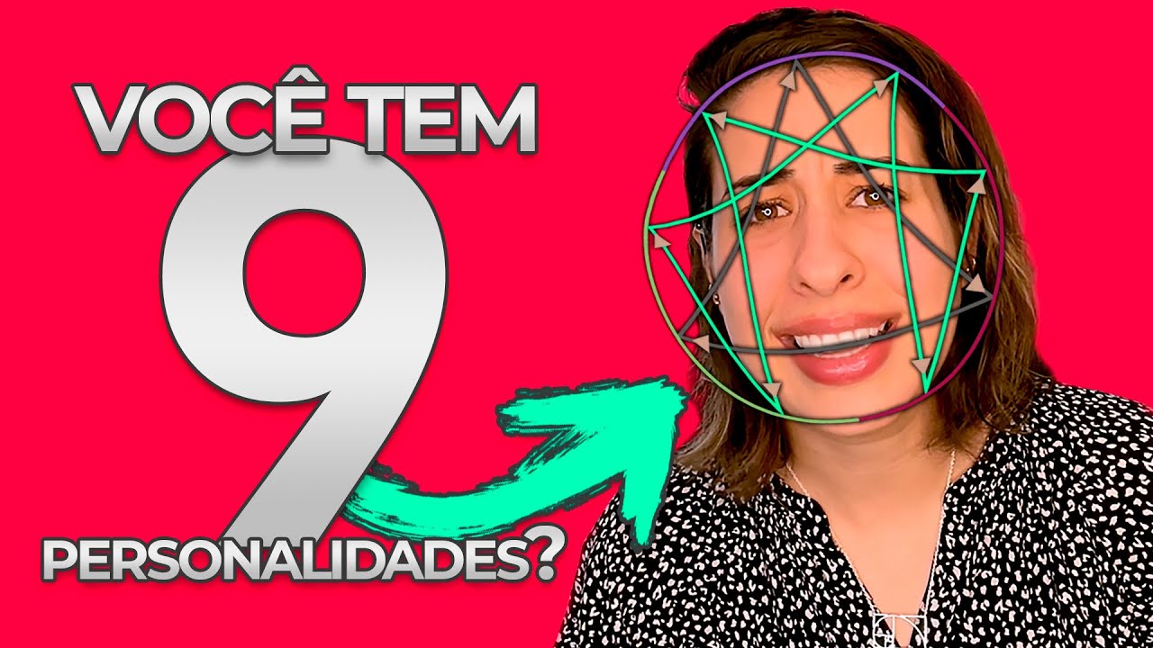 ENEAGRAMA DAS PERSONALIDADES é CIÊNCIA? • Física e Afins