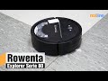 Rowenta Explorer Serie 80 — обзор умного пылесоса