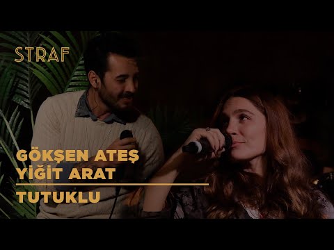 #SahnedeAkustik​ Gökşen Ateş & Yiğit Arat | Tutuklu