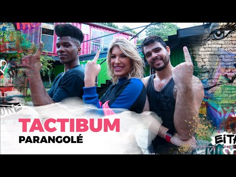 Tactibum - Parangolé - Coreografia | Lore Improta