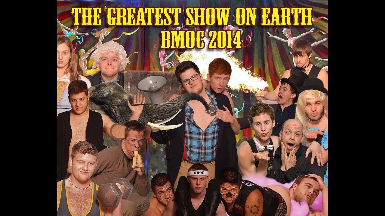 2014 BMOC Recognition