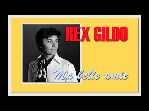 Rex Gildo: Ma belle amie (1969)