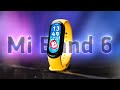 Xiaomi Mi Smart Band 6 Black - відео