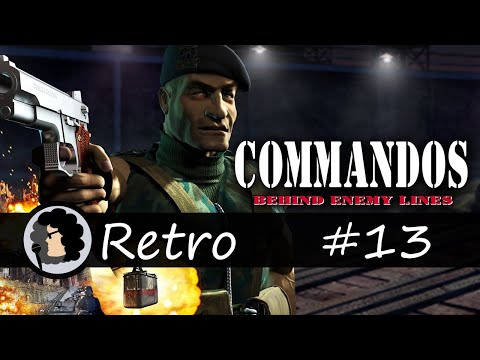 Commandos: Behind Enemy Lines #13 PL – Nadchodzi D-Day