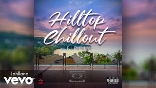 Jahllano - Nobody Stronger (Official Audio)