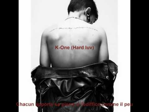 K-one hard Luv