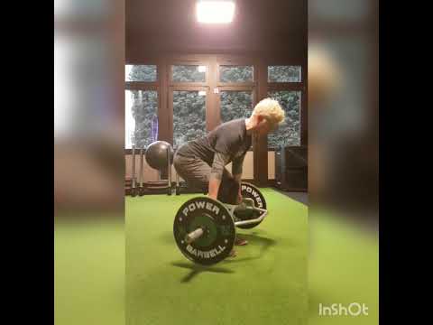 Trap Bar Deadlift