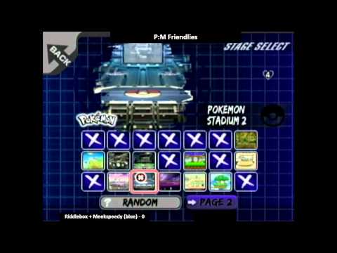 [DB4] PM: W¼ - Riddlebox + Meekspeedy (blue) vs EMG Leon + MorKs (green)