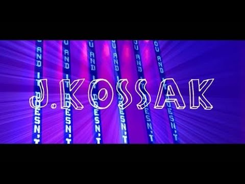 J.Kossak - UCIEKAM (prod. @atutowy)