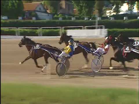 Trotto 13/05/2018 - 6ª corsa