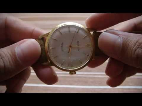 HMT "SONA" watch review