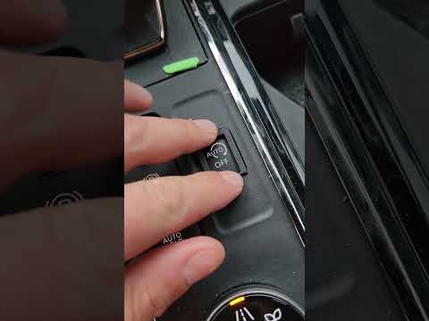 Permanently disable 2022-24 Nissan Pathfinder Auto On/off. Auto start stop