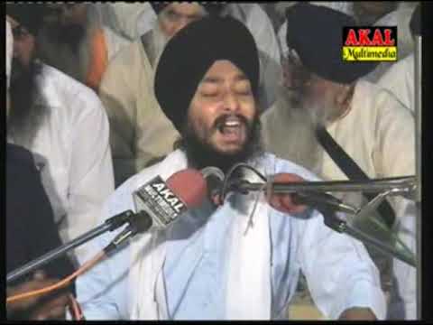 Saharanpur Akhand Kirtan Samagam | September 2007 | Rainsbai Kirtan | Bhai Jagpal Singh Ji Kanpur