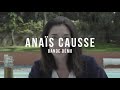 BANDE DEMO ANAIS CAUSSE