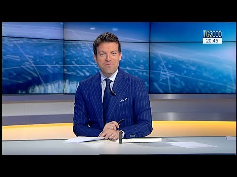 TG2000 del 14 maggio 2019 – Edizione delle 20.30