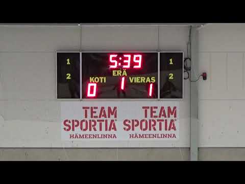 HPK05 D1 AAA jatkosarja, lohko 2 20190202 HPK Oranssit - VG-62, 1. erä