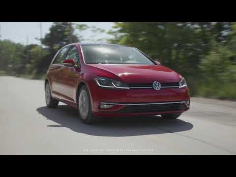 Meet the 2018 Volkswagen Golf  | Modern Hatchback | Volkswagen Canada