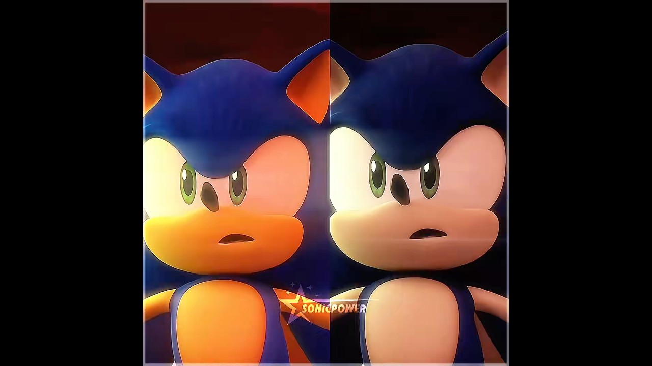 Sonic prime| old edit 🫠| alone x marshmallow 💙 #sonic #edit #sonicedit