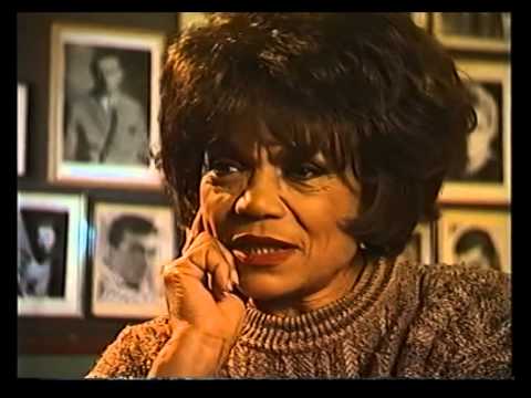 Eartha Kitt and Me! Part 7 - "If You Don't Go Thru Life With A Sense Of Humor.."