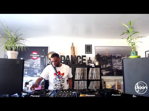 Jihad Muhammad | DJOON live, June 2021
