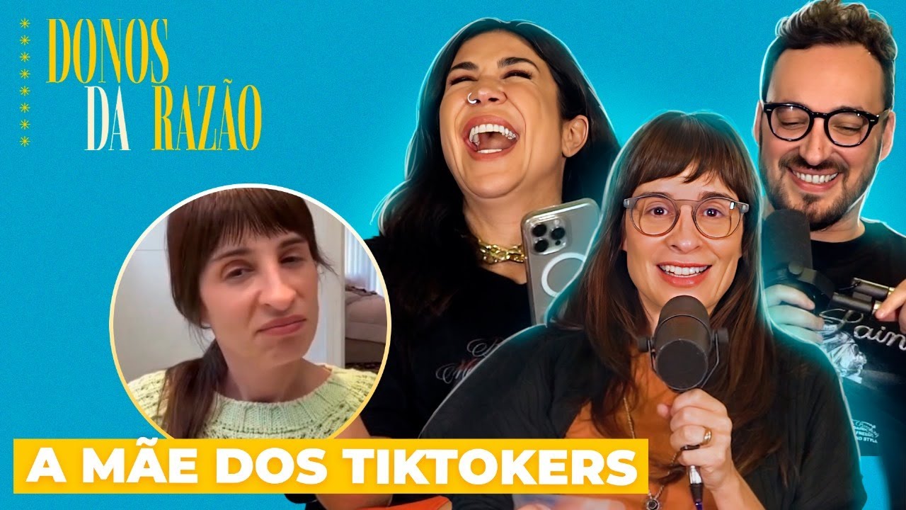 Noias e perrengues de fim de ano ft. Camila Fremder | Donos da Razão #287 - DiaTV