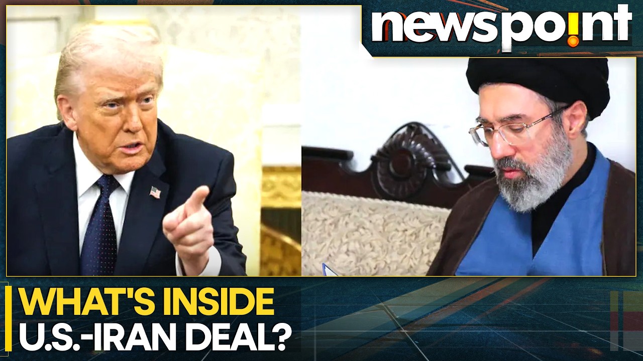 US-Iran War: Hezbollah Chief Hints At Possible US-Iran Deal Amid Rising Tensions | WION News