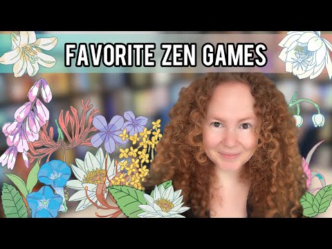 Favorite Zen and Relaxing Games - YouTube