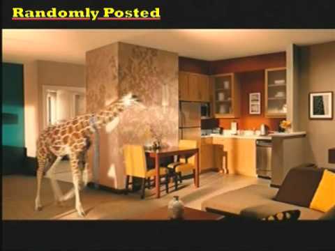 Residence Inn-It's not a Room Commercial