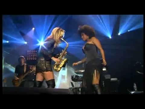 Candy Dulfer My Funk, Soul   Funk 2009 HD