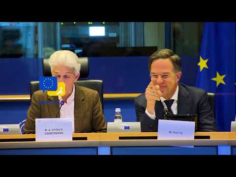 Video Thumbnail: Europe Must Defend Itself: Strack-Zimmermann’s Stark Warning as NATO’s Rutte Faces a New World Order