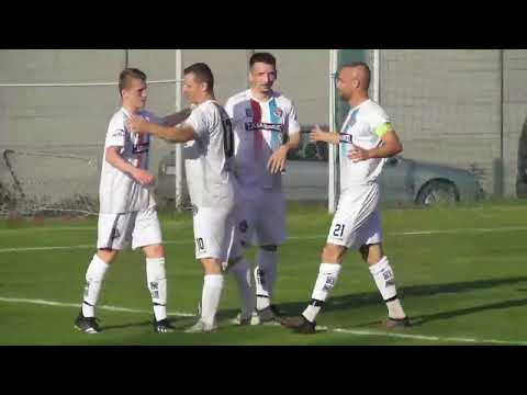 28K. V Ligi Azalia Wola Zarczycka - Unia Nowa Sarzyna 2-1 12.06.2022r. - skrót meczu