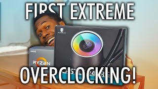 Ryzen at 4.6 GHz With an AIO? - Deepcool Castle 240 | OzTalksHW