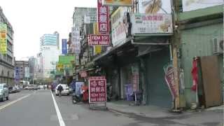 preview picture of video 'South Asian Cuisine Street, Taoyuan, Taiwan, 台灣桃園東南亞美食街'