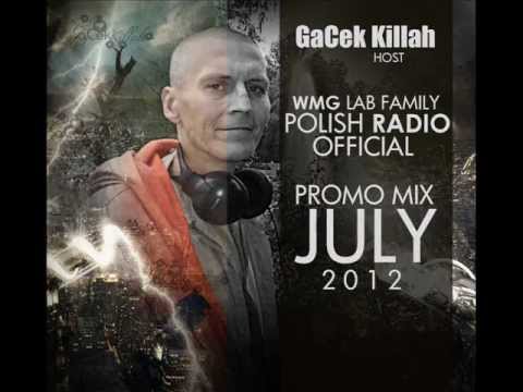 DAMINANCE - GACEK KILLAH DUB- WMG LAB FAMILY POLISH RADIO OFICIAL PROMOMIX PREVIEW