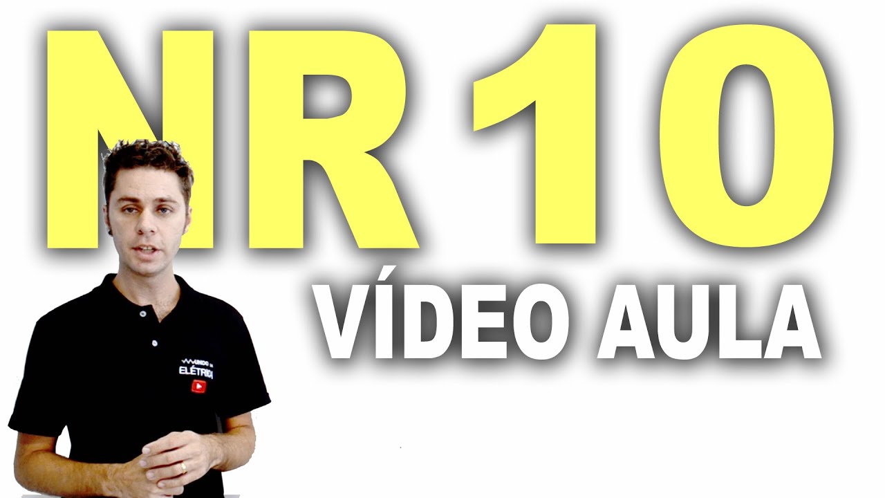 NR10 - O que é? Curso online para todo eletricista!