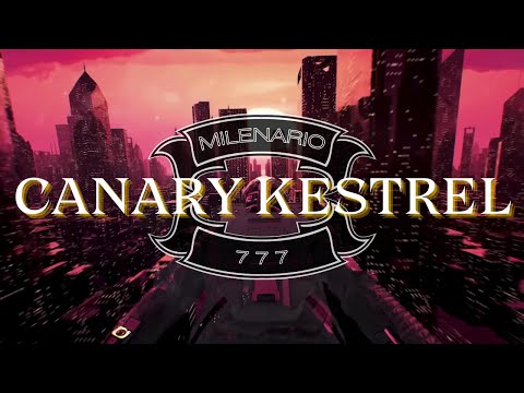 Yung Akuma777 - Canary Kestrel (Official Visualizer)