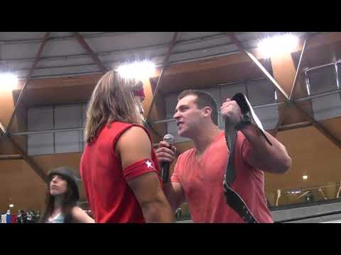 FULL SHOW: AWF Supanova Sydney 2011 - Day 2 - Australian Wrestling Federation