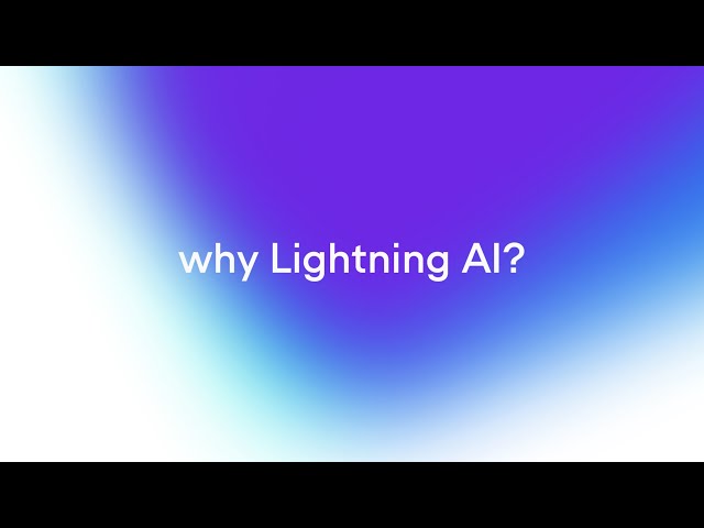 About PyTorch Lightning