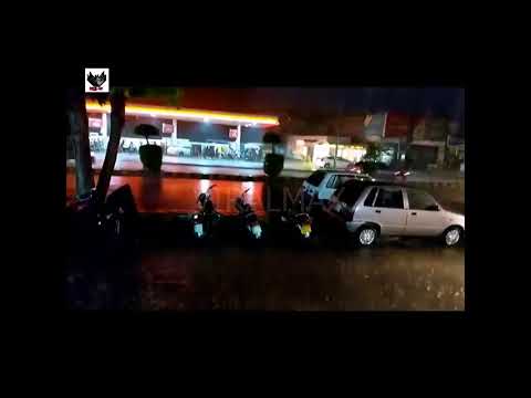 Epic HTC U11 Hyperlapse: Capturing Stunning Timelapses in the Rain!