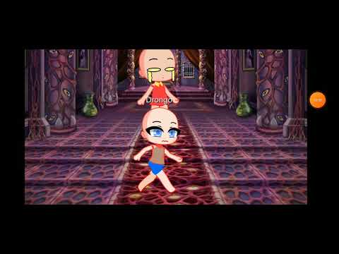 mongo e Drongo em undertale com sans,papyrus,toriel,flowey e frisk