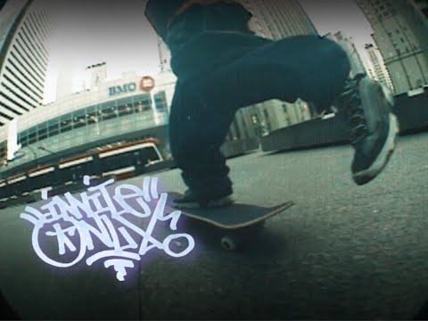 "INVITE ONLY" HD - TORONTO STREET SKATEBOARDING VIDEO