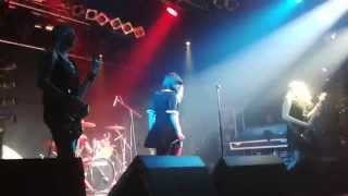 Jack Off Jill October 21st Concert - Author Unknown