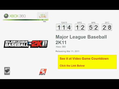 major league baseball 2k11 xbox 360 cheats