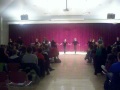 CSB SJU Swing Catz Dancing With The Stars 2013 Mambo No 5