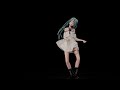 MMD C4D ILLIT Magnetic
