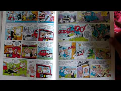 Die COMICGRUFT Folge 10 (Durchgeknallte-Comics-Special):